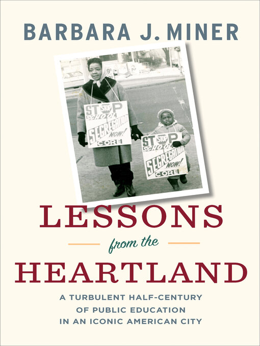 Title details for Lessons from the Heartland by Barbara J. Miner - Available